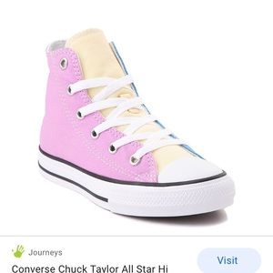 Converse All star girls size 12